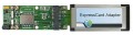 PE3B - Mini PCIe Card to ExpressCard adapter