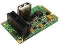PM2 (Mini PCI-E to PCI-E, USB Adapter)
